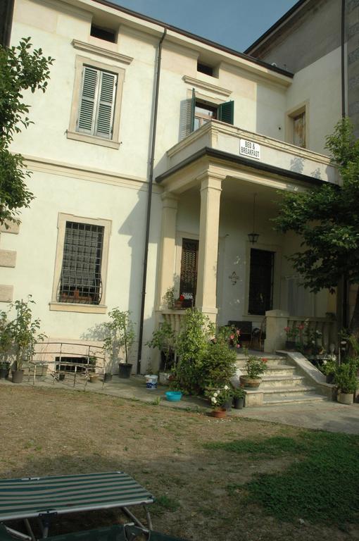 Bed and Breakfast Le Maddalene Werona Zewnętrze zdjęcie